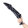 Fist Impact HOLD THE SLAP 33 x 8 cm